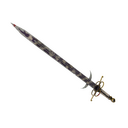 Strange Totally Boned Claidheamh Mòr (Well-Worn)