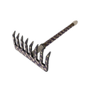 Strange Unusual Professional Killstreak Totally Boned Back Scratcher (Field-Tested) (Isotope)