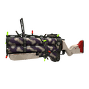 Strange Festivized Specialized Killstreak Totally Boned Loch-n-Load (Well-Worn)