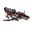 Strange Killstreak Totally Boned Crusader's Crossbow (Battle Scarred)