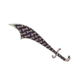 free tf2 item Totally Boned Persian Persuader (Minimal Wear)