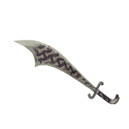 free tf2 item Totally Boned Persian Persuader (Battle Scarred)