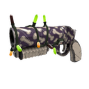 Unusual Festivized Professional Killstreak Totally Boned Scorch Shot (Field-Tested) (Cool)