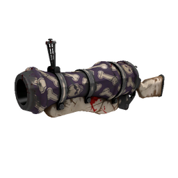 free tf2 item Totally Boned Loose Cannon (Battle Scarred)
