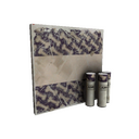 Totally Boned War Paint (Well-Worn)