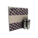 Unusual Totally Boned War Paint (Field-Tested)