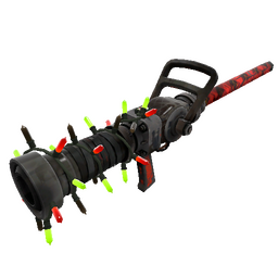 free tf2 item Festivized Reclaimed Reanimator Medi Gun (Battle Scarred)