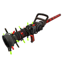 Festivized Reclaimed Reanimator Medi Gun (Well-Worn)