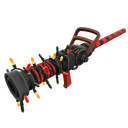 Festivized Killstreak Reclaimed Reanimator Medi Gun (Minimal Wear)