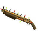 Strange Festivized Pumpkin Pied Shotgun (Factory New)