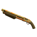Killstreak Pumpkin Pied Shotgun (Factory New)