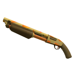 Pumpkin Pied Shotgun (Factory New)