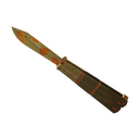 Specialized Killstreak Pumpkin Pied Knife (Factory New)