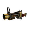 Strange Pumpkin Pied Iron Bomber (Well-Worn)