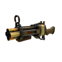 Pumpkin Pied Iron Bomber (Field-Tested)