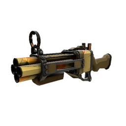 Pumpkin Pied Iron Bomber (Field-Tested)