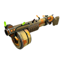 Festivized Specialized Killstreak Pumpkin Pied Panic Attack (Field-Tested)