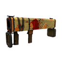 Strange Pumpkin Pied Black Box (Battle Scarred)