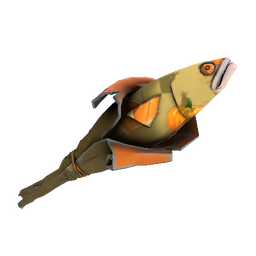 free tf2 item Killstreak Pumpkin Pied Holy Mackerel (Field-Tested)