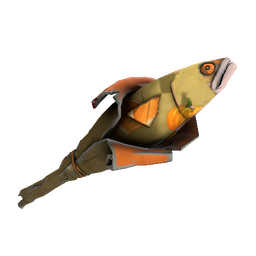 free tf2 item Killstreak Pumpkin Pied Holy Mackerel (Well-Worn)