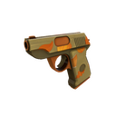Professional Killstreak Pumpkin Pied Pistol (Factory New)
