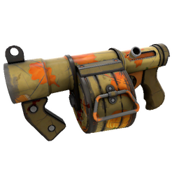 free tf2 item Pumpkin Pied Stickybomb Launcher (Well-Worn)