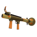 Pumpkin Pied Rocket Launcher (Minimal Wear)