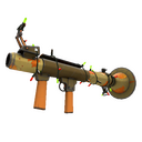 Festivized Pumpkin Pied Rocket Launcher (Field-Tested)