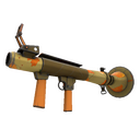 Killstreak Pumpkin Pied Rocket Launcher (Field-Tested)