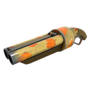 Killstreak Pumpkin Pied Scattergun (Field-Tested)