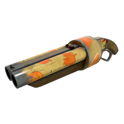 free tf2 item Strange Pumpkin Pied Scattergun (Well-Worn)