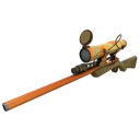 Pumpkin Pied Sniper Rifle (Field-Tested)