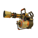 Pumpkin Pied Minigun (Field-Tested)