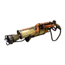 Strange Pumpkin Pied Degreaser (Battle Scarred)