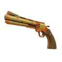 Pumpkin Pied Revolver (Factory New)