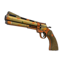 Pumpkin Pied Revolver (Field-Tested)