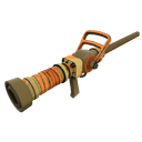 Pumpkin Pied Medi Gun (Minimal Wear)