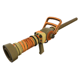 free tf2 item Pumpkin Pied Medi Gun (Minimal Wear)