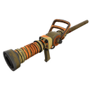 Pumpkin Pied Medi Gun (Well-Worn)