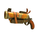 Unusual Professional Killstreak Pumpkin Pied Detonator (Factory New) (Isotope)