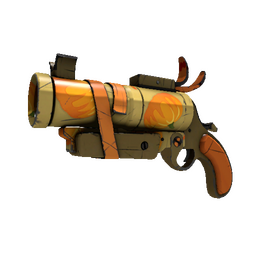 Pumpkin Pied Detonator (Field-Tested)