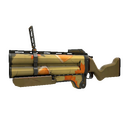 Killstreak Pumpkin Pied Loch-n-Load (Field-Tested)