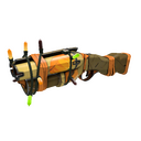 Festivized Specialized Killstreak Pumpkin Pied Soda Popper (Minimal Wear)