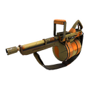 Strange Killstreak Pumpkin Pied Tomislav (Field-Tested)