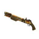 Strange Pumpkin Pied Reserve Shooter (Well-Worn)