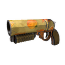 Strange Professional Killstreak Pumpkin Pied Scorch Shot (Well-Worn)