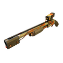 Killstreak Pumpkin Pied Rescue Ranger (Field-Tested)