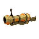 Strange Professional Killstreak Pumpkin Pied Loose Cannon (Minimal Wear)