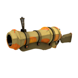 free tf2 item Pumpkin Pied Loose Cannon (Minimal Wear)