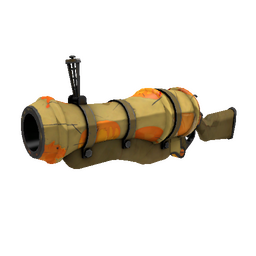 free tf2 item Strange Pumpkin Pied Loose Cannon (Well-Worn)